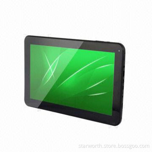 10.1-inch Tablet PC with Rockchip3168 (Supports WIFI)